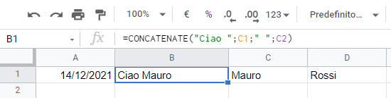 Google Fogli: le funzioni più utili da usare nelle formule