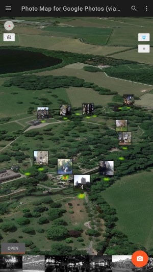 Photo Map per Google Foto mostra tutti gli scatti su una mappa interattiva
