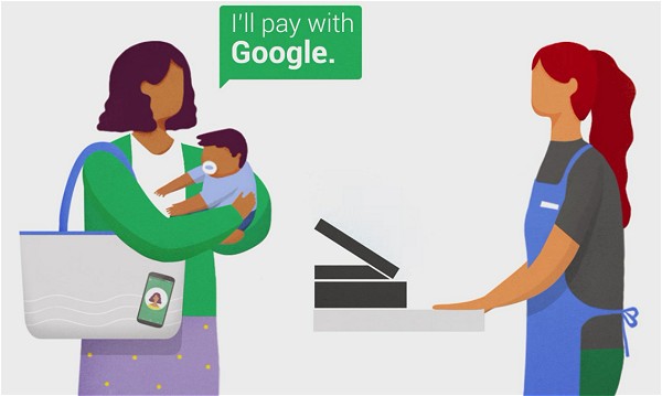 Google Hands Free, i pagamenti si fanno con la voce