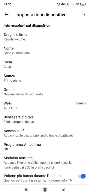 Google Home, le principali differenze tra i dispositivi