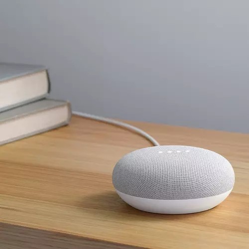 Nest Mini sarà il nuovo speaker intelligente piccolo e compatto di Google