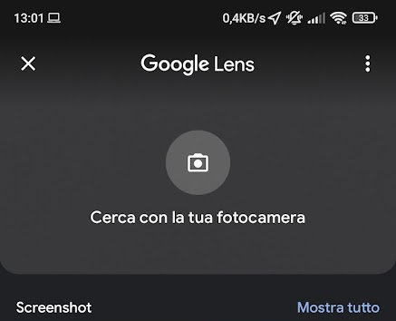 Google Lens, cos'è e come funziona