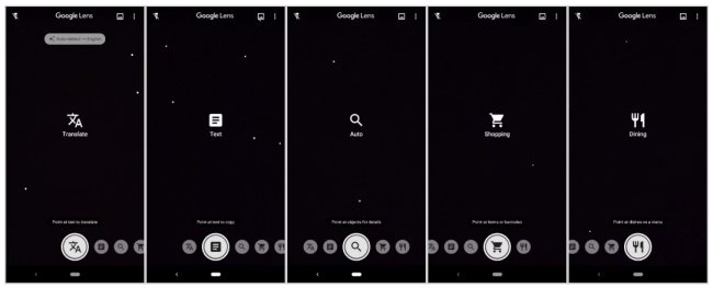 Google Lens, le novità dell'app che sfrutta l'intelligenza artificiale