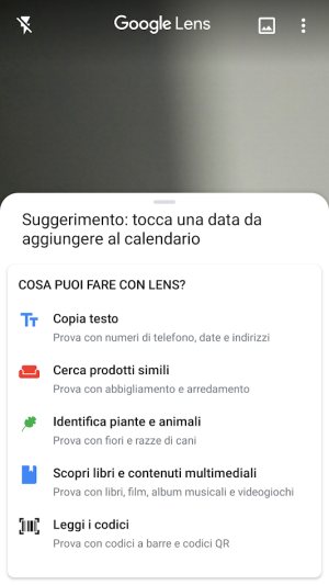 Google Lens, le novità dell'app che sfrutta l'intelligenza artificiale