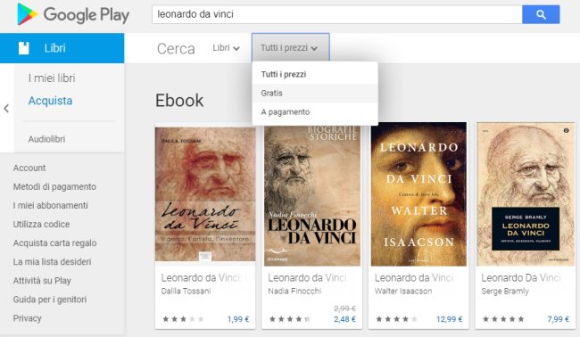 Google Libri, alcuni consigli per utilizzarlo al meglio