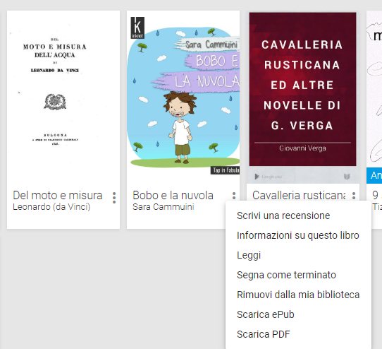 Google Libri, alcuni consigli per utilizzarlo al meglio