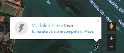 Google Maps classico, ecco come attivarlo