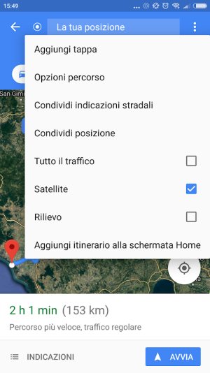 Google Maps navigatore ma non solo: tutte le funzionalità più utili