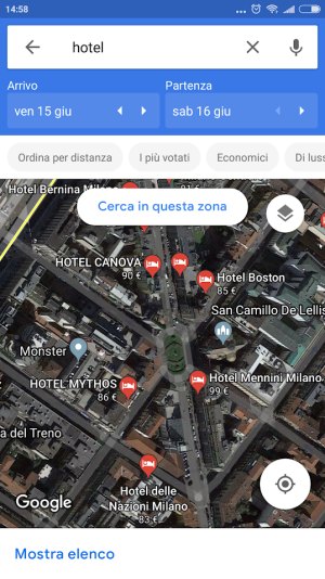 Confronto Google Maps Waze: differenze tra i due navigatori