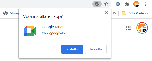 Come installare Google Meet che da oggi diventa un'applicazione PWA