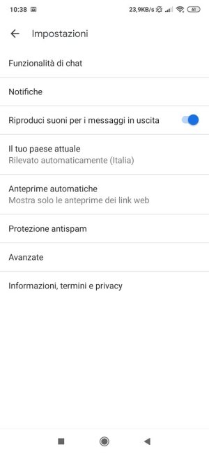 Google Messaggi usa il protocollo RCS: cos'è e come funziona