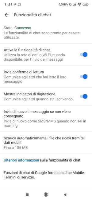 Google Messaggi usa il protocollo RCS: cos'è e come funziona