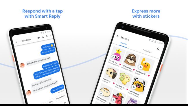 RCS, l'evoluzione degli SMS sarà sostenuta direttamente da Google