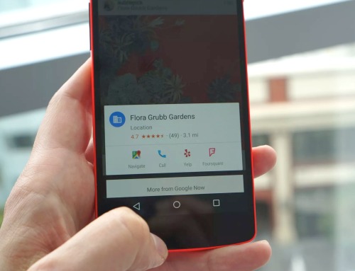 Google Now On Tap debutta in Italia: come funziona