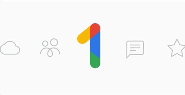 Google One, cos'è, come funziona e cosa cambierà
