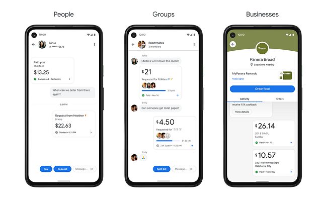 Google Pay cambia: presto diventerà un'app per gestire anche i conti correnti