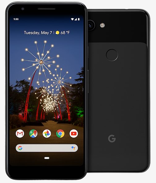 Google presenta Pixel 3a e Pixel 3a XL puntando sulla fascia media