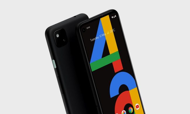Google Pixel 4a disponibile: ecco le specifiche del nuovo smartphone