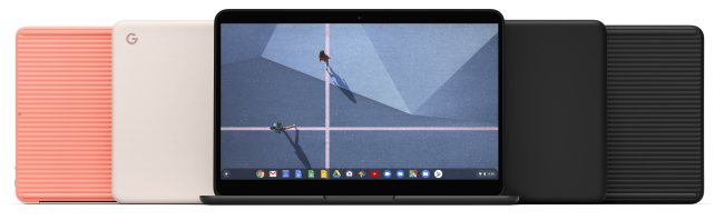Google presenta Pixelbook Go, portatile Chrome OS con processore Intel