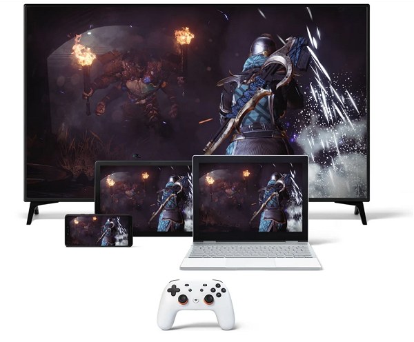Google Stadia: debutta oggi la piattaforma gaming cloud, anche in Italia