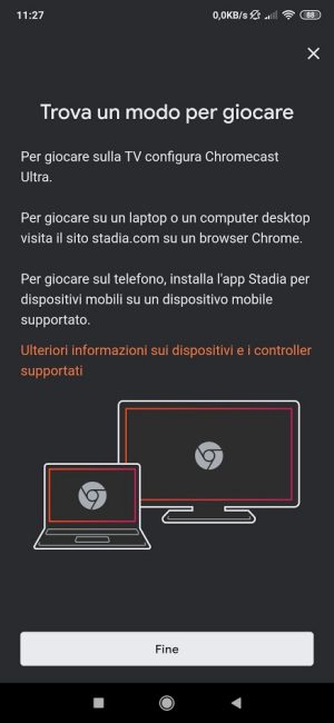 Google Stadia: due mesi gratis per tutti