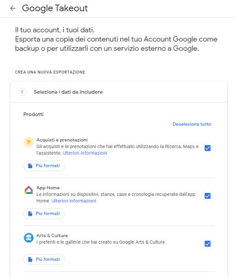 Backup video su Google Foto accessibili da terzi per errore