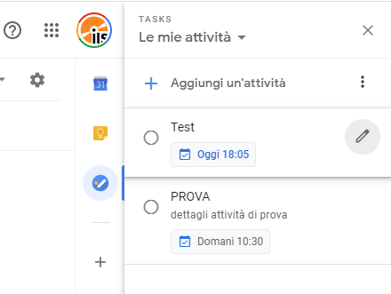 Google Tasks: quali differenze rispetto a Keep