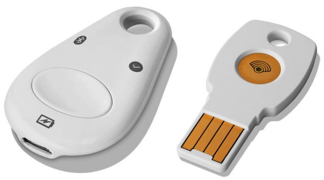 Google Titan Key: lanciata negli USA a 50 dollari nelle versioni USB e Bluetooth