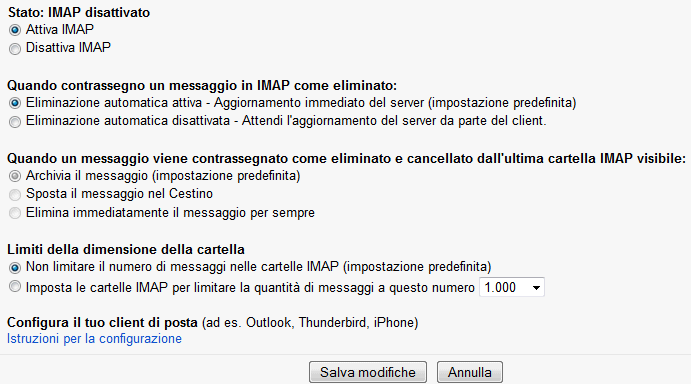 Bloccare le e-mail spam su qualunque account di posta con l'antispam di Google