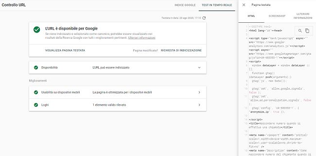 Googlebot, cos'è e come si presenta un sito ai suoi occhi