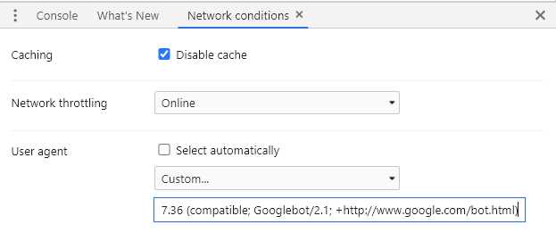 Googlebot, cos'è e come si presenta un sito ai suoi occhi