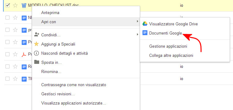 Lavorare contemporaneamente sullo stesso file e modificarlo in mobilità