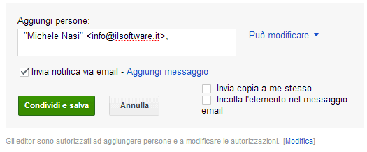 Lavorare contemporaneamente sullo stesso file e modificarlo in mobilità