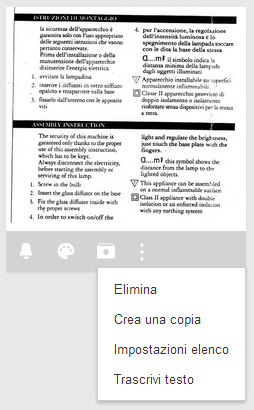 Trascrivere testo da foto con Google Keep su desktop e smartphone