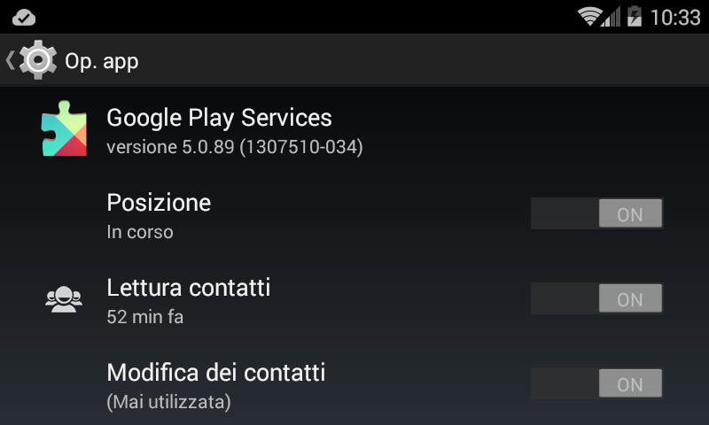 Google Now ovunque: i comandi in italiano