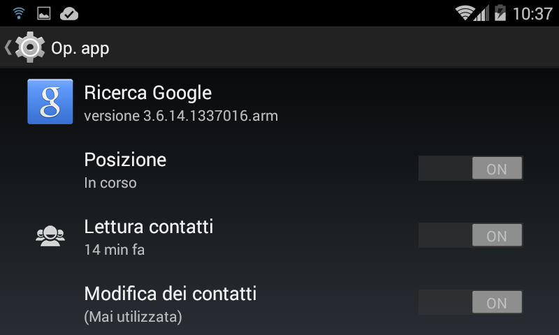 Google Now ovunque: i comandi in italiano