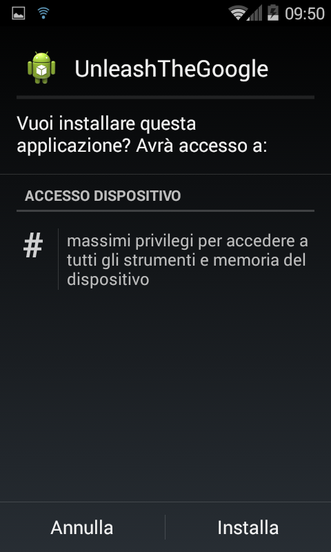 Google Now ovunque: i comandi in italiano