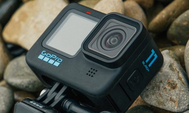 GoPro HERO11 Black: come si presentano le nuove action camera