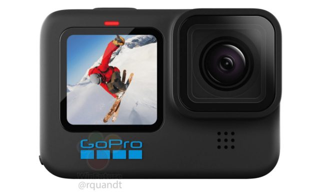 GoPro HERO 10 Black: come migliorerà la action cam