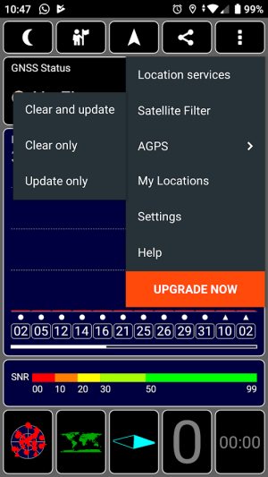 GPS non funziona su Android: come calibrare la bussola