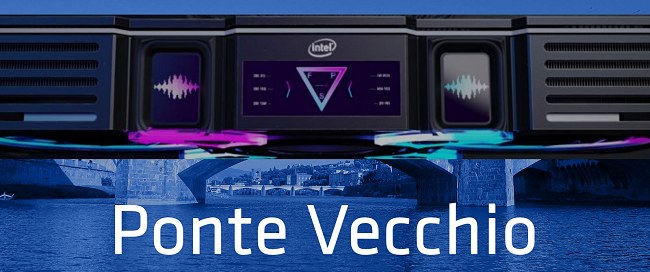 Nuove informazioni sulla prima scheda grafica dedicata Intel Xe, nome in codice Ponte Vecchio