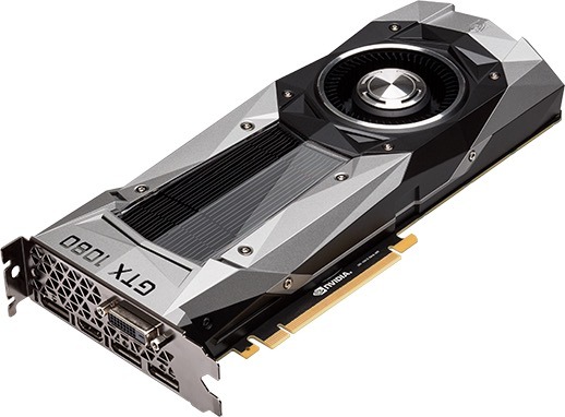 NVIDIA presenta le nuove schede GTX 1080 e 1070