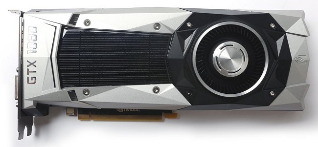 NVIDIA presenta le nuove schede GTX 1080 e 1070