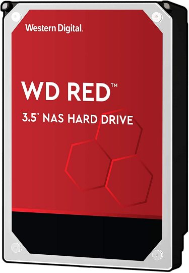 Hard disk da 8 e 4 TB da usare nei server NAS