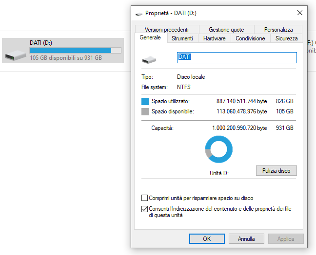 Hard disk e SSD, le dimensioni non coincidono con quelle dichiarate dal produttore