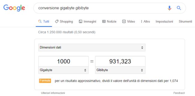 Hard disk e SSD, le dimensioni non coincidono con quelle dichiarate dal produttore
