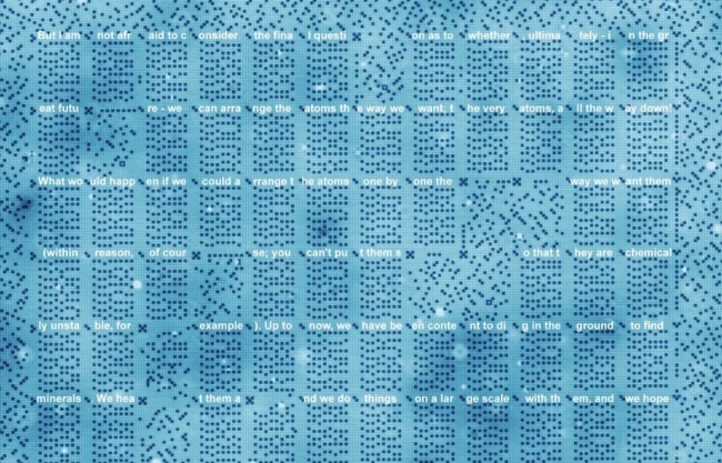 Ecco gli hard disk super compatti che usano atomi di cloro