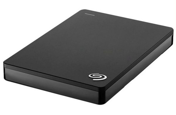 Hard disk esterno Seagate Backup Plus Slim da 1 TB a poco più di 59 euro