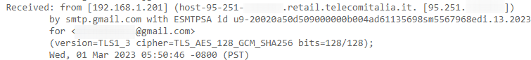 Header in informatica: a cosa servono nelle email, nei file e in ambito networking