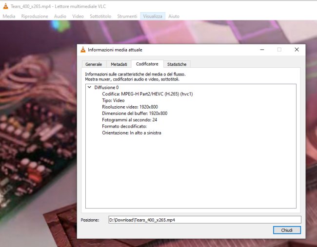 HEIC e HEVC: come aprire i due formati di file con Windows 10